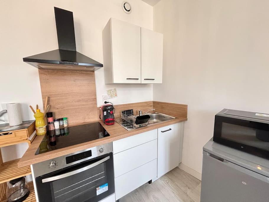 Apartment Confortable