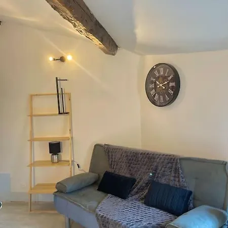 Studio Confortable Annonay Buitenkant foto