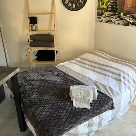Studio Confortable Annonay Buitenkant foto