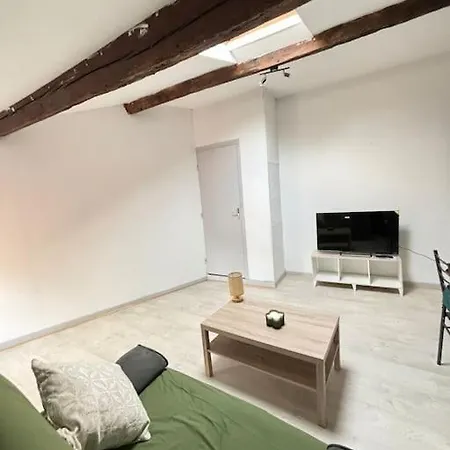 Studio Confortable Annonay Buitenkant foto